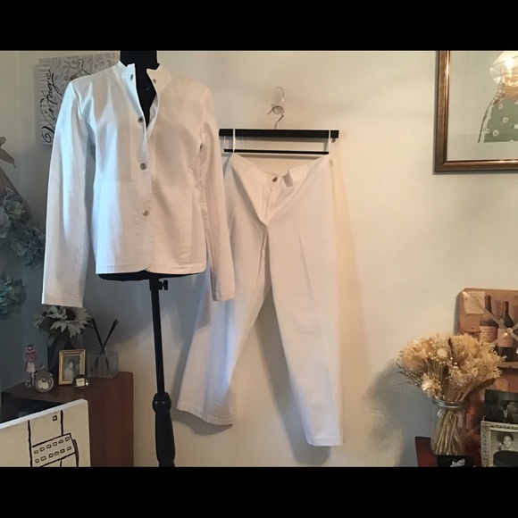 Eileen Fisher Pants - Eileen Fisher Two Piece